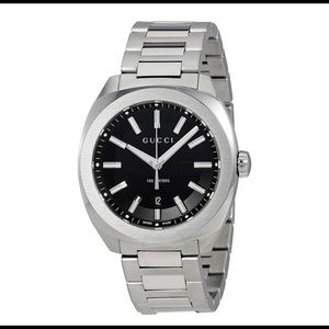 GUCCI GG2570 Black Dial Men's Watch